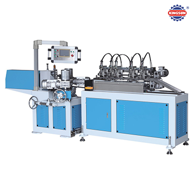 Paper Straw Making Machine