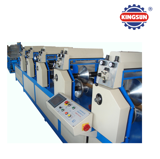 Paper Edge Protector Machines