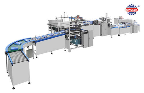 A4 copy paper packing machine