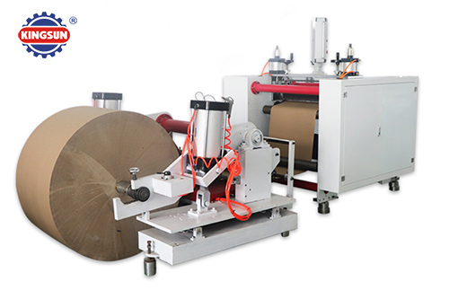 Honeycomb Paper Machine