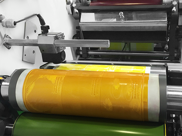 Label Flexographic Printing Presses Technical Features and Application