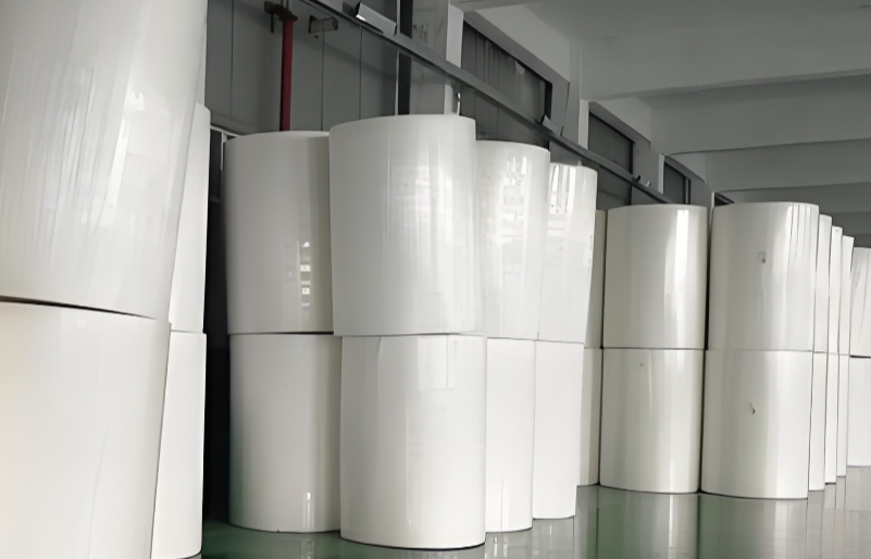Types of Printing Process Materials