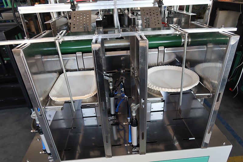 KML-620Y High-Speed Intelligent Paper Plate Making Machine