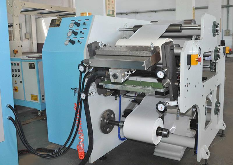 RT-350 Hot Melt Coating Machine