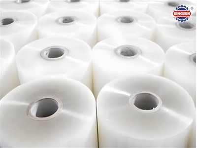 PET thermal laminating film