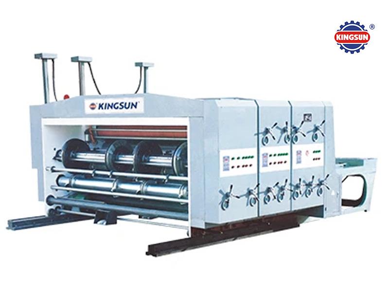 Corrugated Box Machines