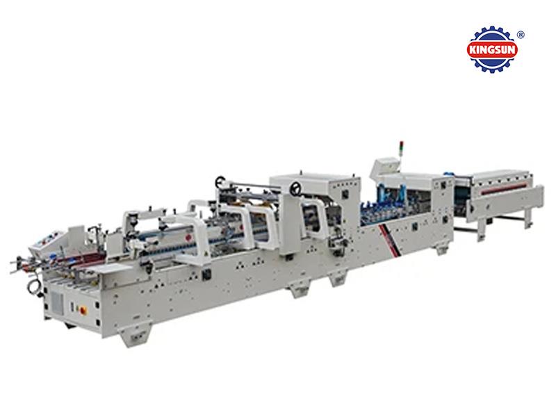Folder Gluer Machines
