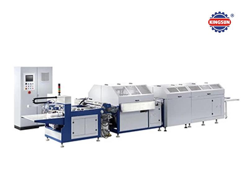 Hard Cover Making Machines