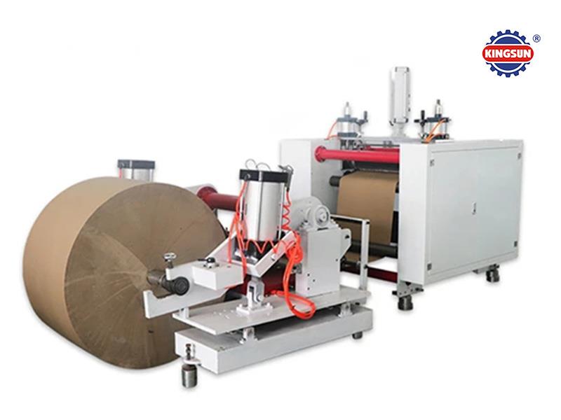 Honeycomb Paper Machine