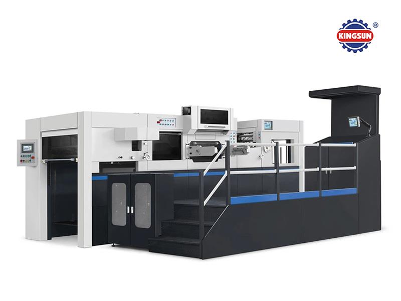 Hot Foil Stamping Machines