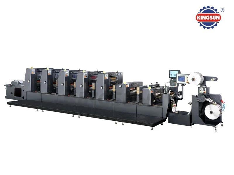 Intermittent Printing Machines