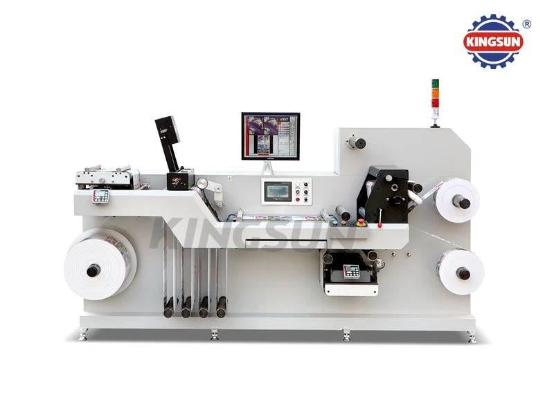 Label Inspecting Machines