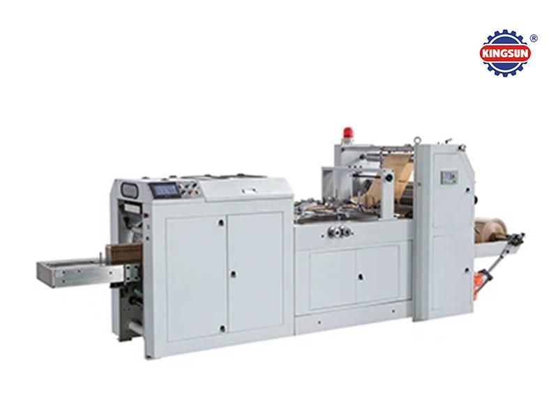 Paper Bag Making Machines
