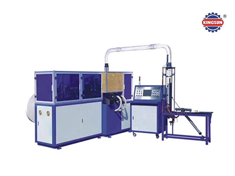 Paper Cup Forming Machines