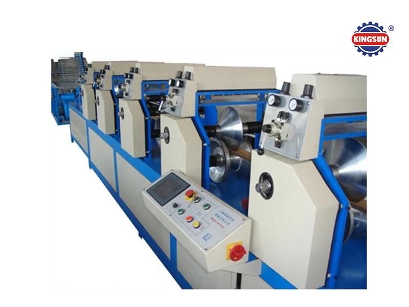 Paper Edge Protector Machines