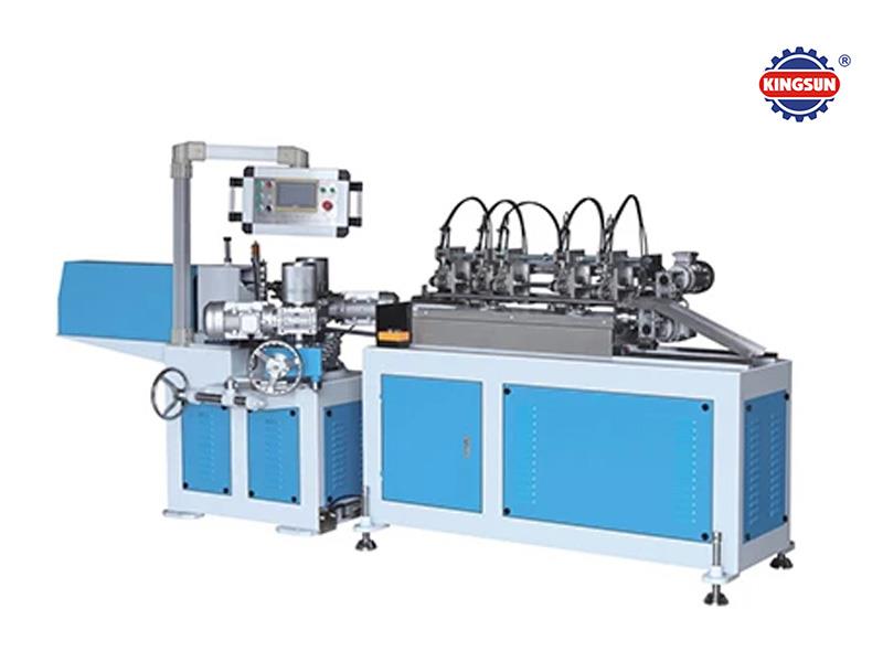Paper Straw Making Machine