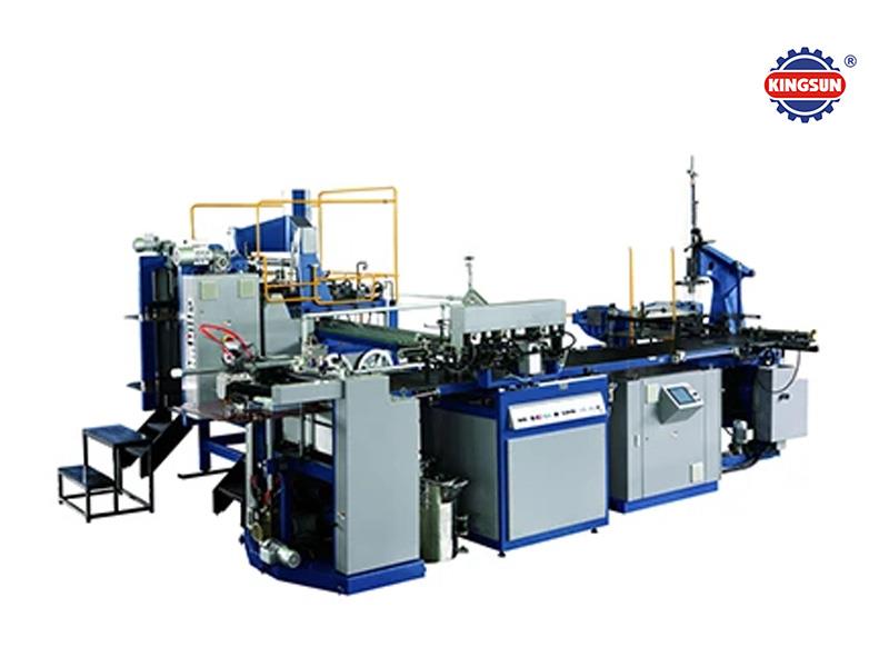 Rigid Box Making Machines