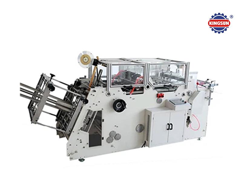 Take Away Food Box Making Machine