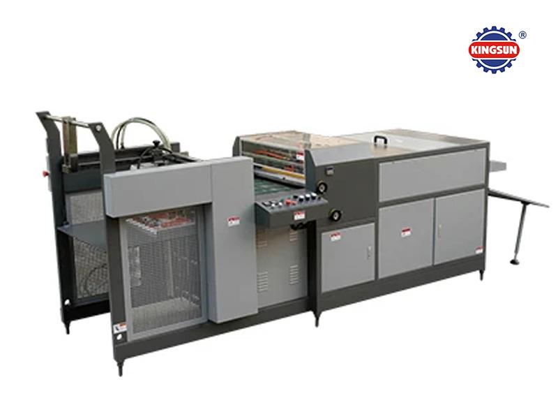 UV Coating Machines 
