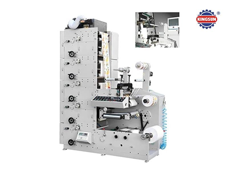 Flexo Printing Machines