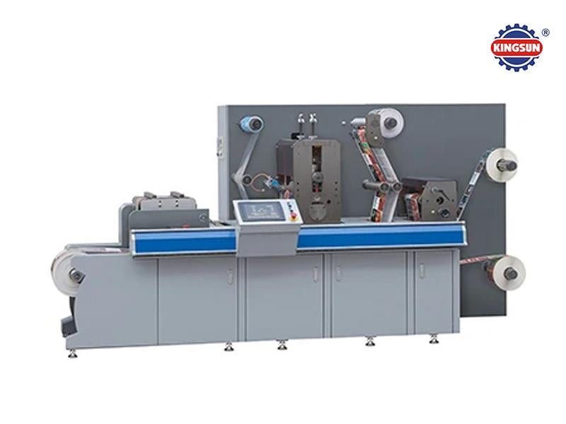 Label Die Cutting Machines
