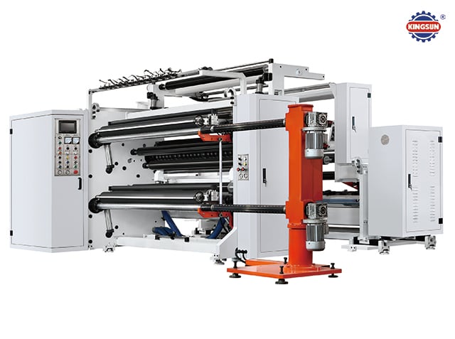 Kingsun Slitting & Sheeting Solutions: Paper, Film, and A4 Paper Production